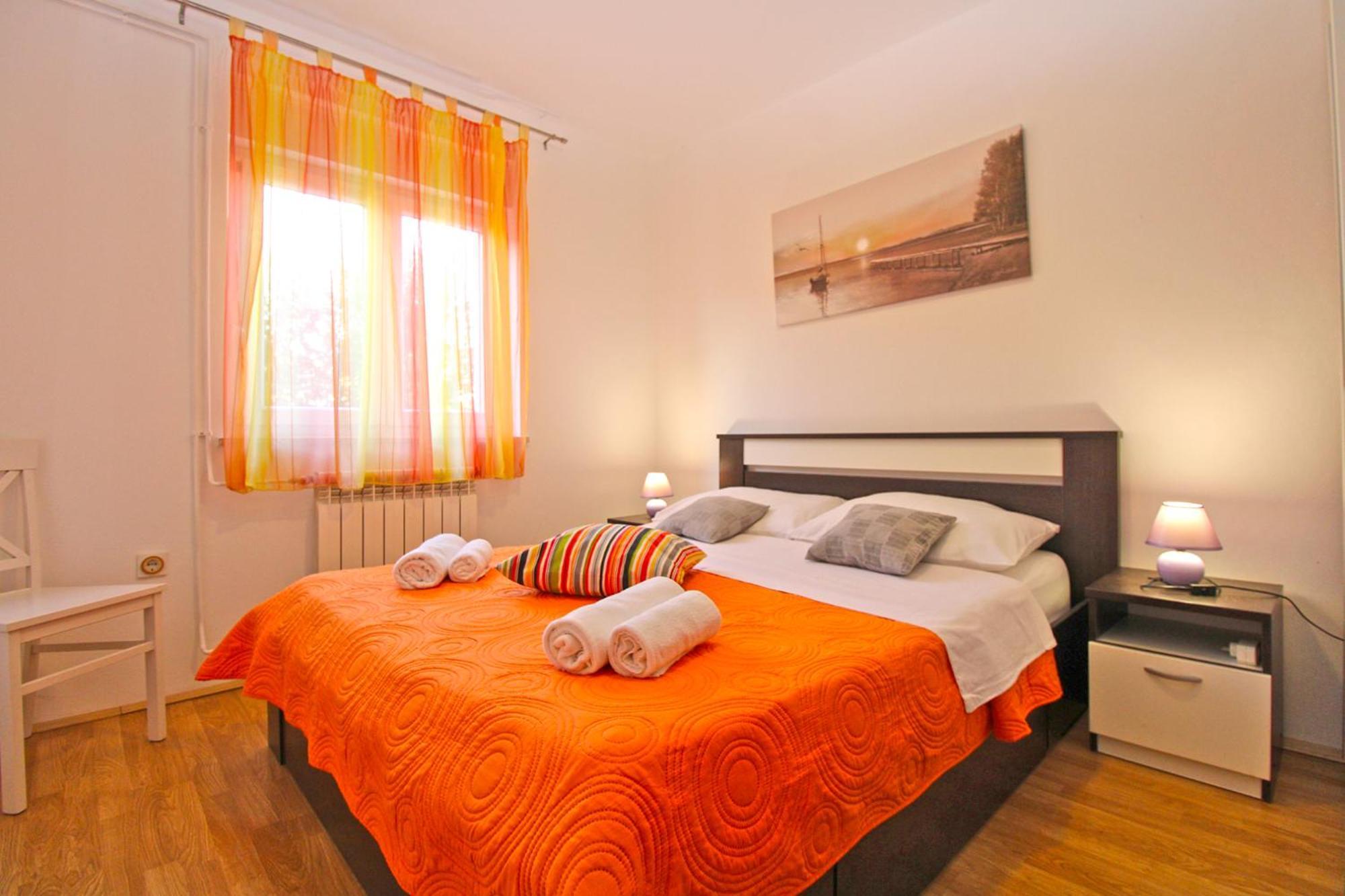 Apartments Orange 768 Fažana Exterior foto